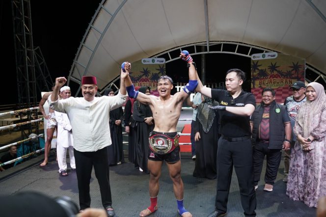 
Bupati Edi Apresiasi Event Bejaguran 2025: Wadah Pembinaan Bakat Anak Muda Kukar