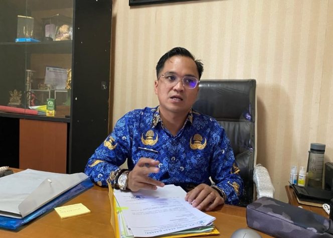 
Dispar Kukar Rencanakan Pelatihan dan Sertifikasi untuk Pelaku Wisata Perdesaan Akhir Bulan Ini