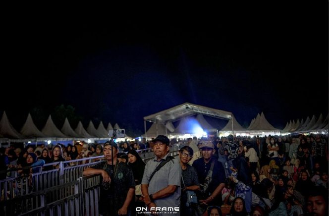 
Koba Fest 2025 Catat Perputaran Ekonomi Capai Rp300 Juta, Semua Penginapan Full Booked
