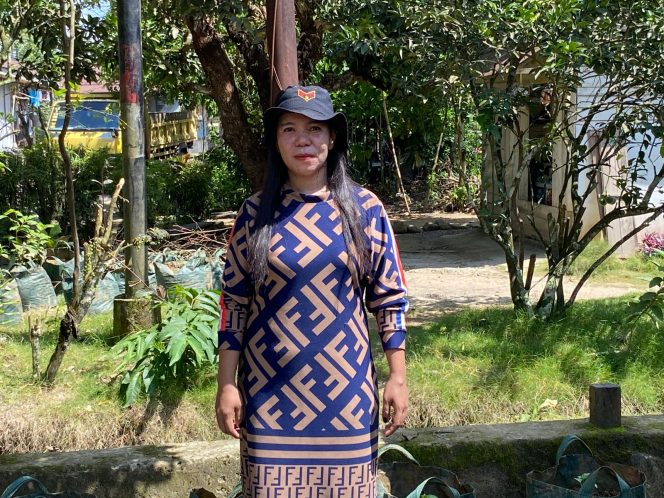 
KWT Perjuangan Inisiasi Gerakan Pangan Mandiri dari Pekarangan Rumah di Loa Duri Ulu
