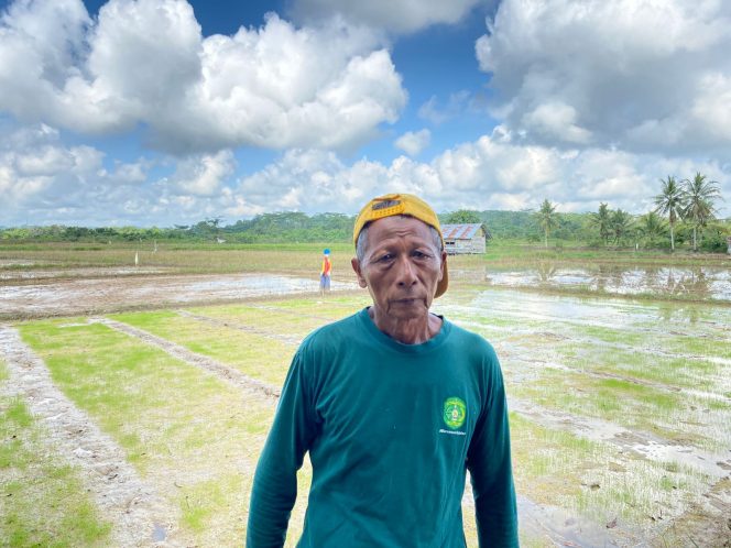
Petani Loa Duri Ulu Apresiasi Bantuan Distanak Kukar: Bantu Tekan Serangan Hama