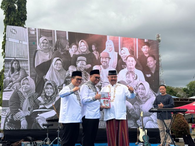 
Estafet Kepemimpinan Kukar Berlanjut, Aulia Resmi Pegang Kendali 2025–2030