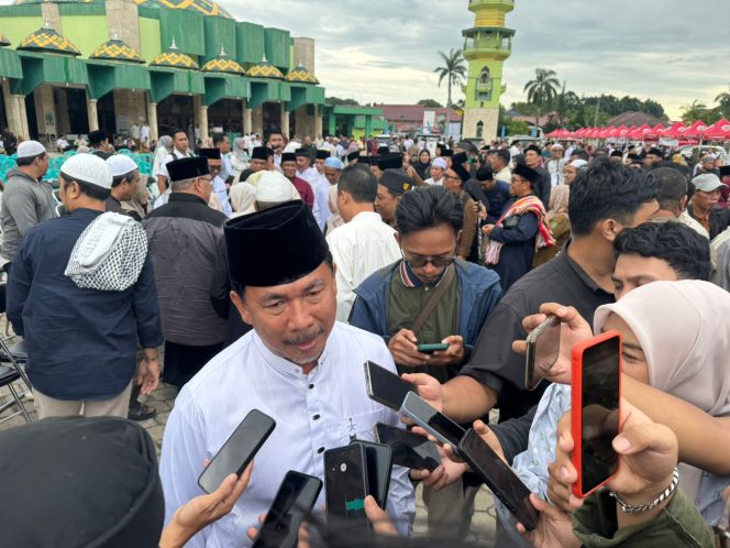 
Sekda Kukar Sunggono: Sertijab Bupati Jadi Tradisi Baik yang Sarat Nilai Keagamaan