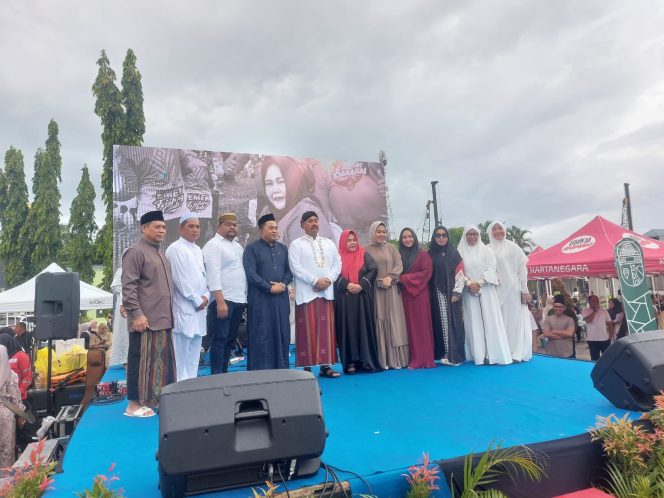 
Ahmad Yani: Sertijab Bupati Kukar Momentum Alih Tanggung Jawab, Program Strategis Harus Berlanjut