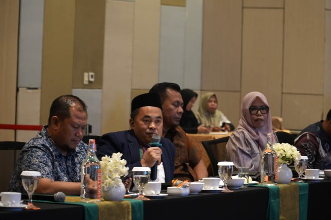 
Bapemperda DPRD Kukar Bahas Empat Raperda Inisiatif, Fokuskan pada PKL, Wisata, Hak Anak, dan IMTN