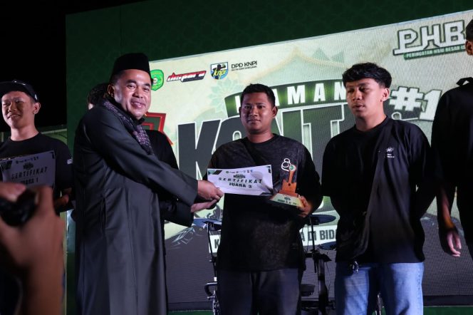 
Ahmad Yani Ajak Pemuda Hijrah ke Arah Lebih Baik di Momentum Tahun Baru Islam 1467 H