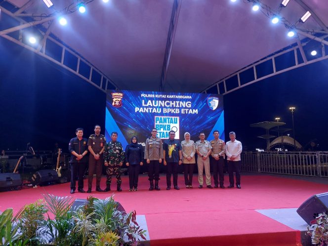 
Pantau BPKB Etam Resmi Diluncurkan, Bupati Kukar Dorong Sosialisasi hingga Tingkat Kecamatan