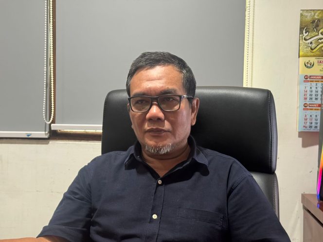 
Kepala Bidang Sarana dan Prasarana Distanak Kukar, Moh. Rifani, 
