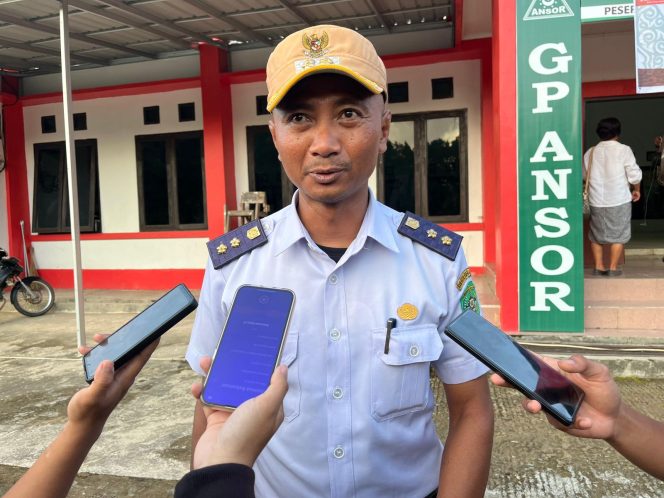 
Lurah Maluhu Apresiasi Dukungan Pemerintah Kukar di Berbagai Sektor Pembangunan