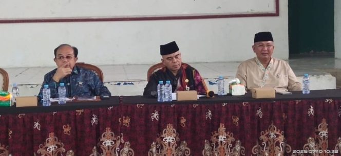 
DPD RI Tinjau Pelaksanaan UU Desa di Marangkayu, Pemkab Kukar Soroti Tantangan dan Solusi