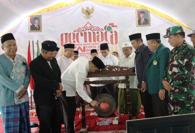 
Bupati Aulia Dorong Penguatan Karakter dan Keterampilan Santri Melalui Permata CIA 2025