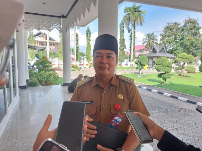 
Kenohan Fokus Benahi Infrastruktur, Jalan dan Jembatan Jadi Kunci Kemajuan Wilayah