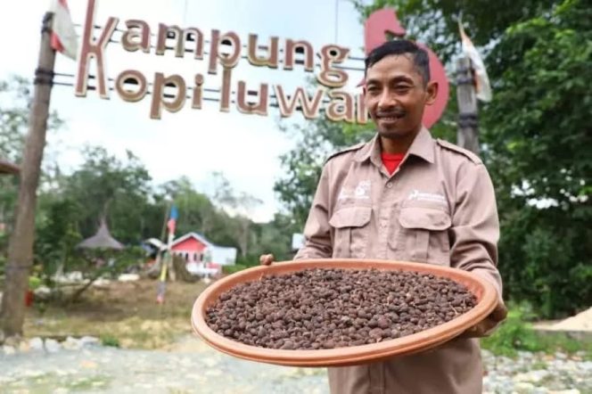 
Kopi Jadi Komoditas Unggulan, Prangat Baru Bangun Ekonomi Warga Lewat Pertanian Berbasis Nilai Tinggi