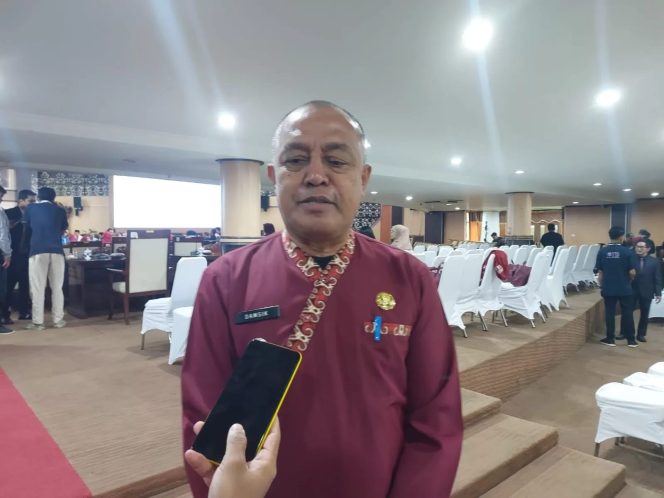 
Samboja Genjot Infrastruktur dan Pendidikan, Jalan Poros hingga SD Jadi Sorotan Prioritas 2025