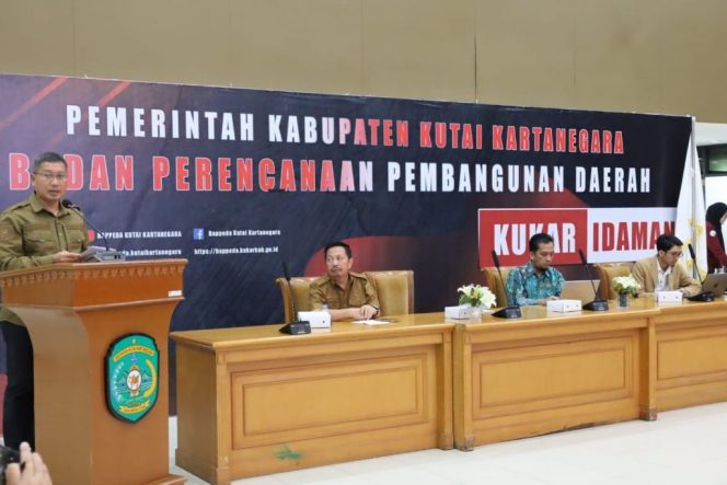 
Kukar Matangkan Arsitektur SPBE, Siap Menyongsong Era Pemerintahan Digital 2026