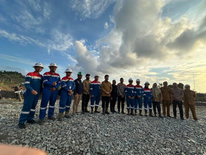 
Semburan Gas dan Lumpur di Sangasanga Berhasil Diatasi, Pemkab Kukar Apresiasi Respons Cepat Pertamina