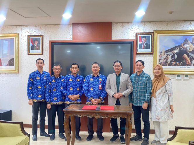 
Pemkab Kukar Gandeng Konsultan Internasional, Perkuat SDM Aparatur Sejak Dini