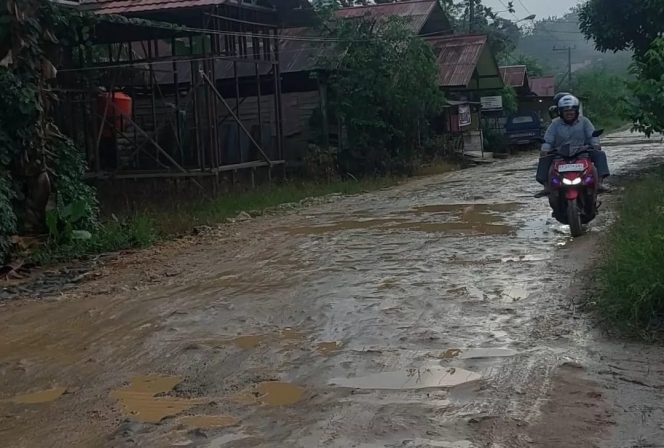 
Loa Kulu Genjot Konektivitas Antar Desa, Infrastruktur Jalan Jadi Prioritas Hingga 2025