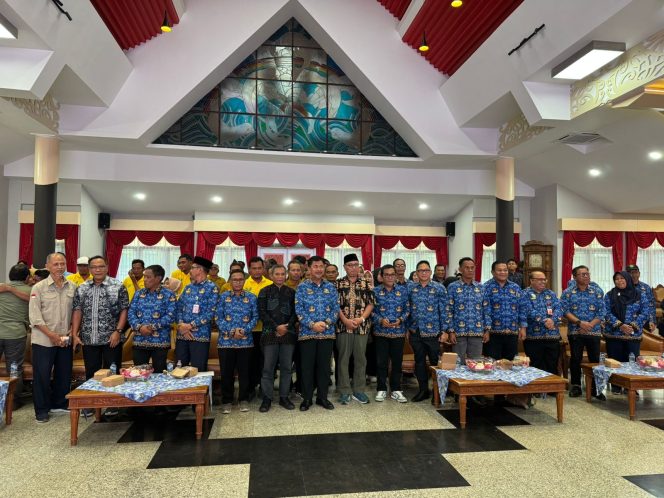 
Pemkab Kukar Dorong Regenerasi Petani Lewat SPR, Tumbuhkan Jiwa Wirausaha Muda