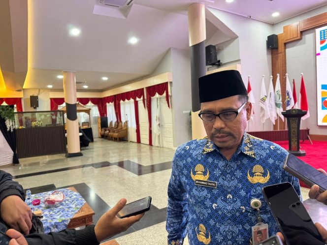 
SPR Kukar Resmi Dimulai, Latih Petani Selama Tujuh Bulan di Lokasi Desa