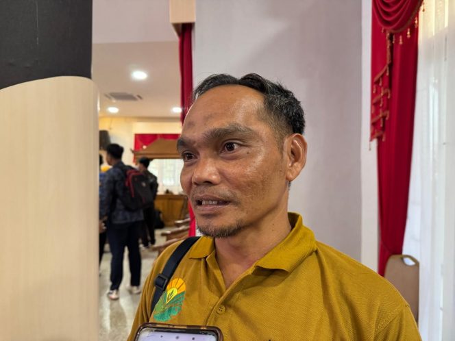 
Kelompok Peternakan Muara Badak Apresiasi Dukungan Distanak Kukar