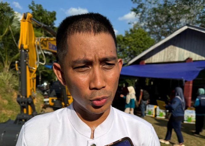 
Lurah Jahab Tegaskan Transparansi Penggunaan Dana Rp50 Juta per RT