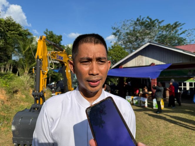 
Lurah Jahab: Infrastruktur Mulai Membaik, Namun Masih Butuh Perhatian di Beberapa Sektor