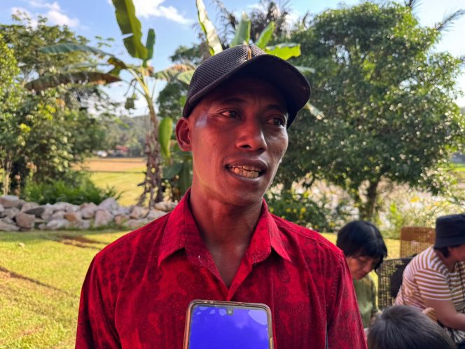 
Ketua Gapoktan Jahab Apresiasi Pendampingan Distanak Kukar: Sekolah Lapangan Sangat Membantu Petani