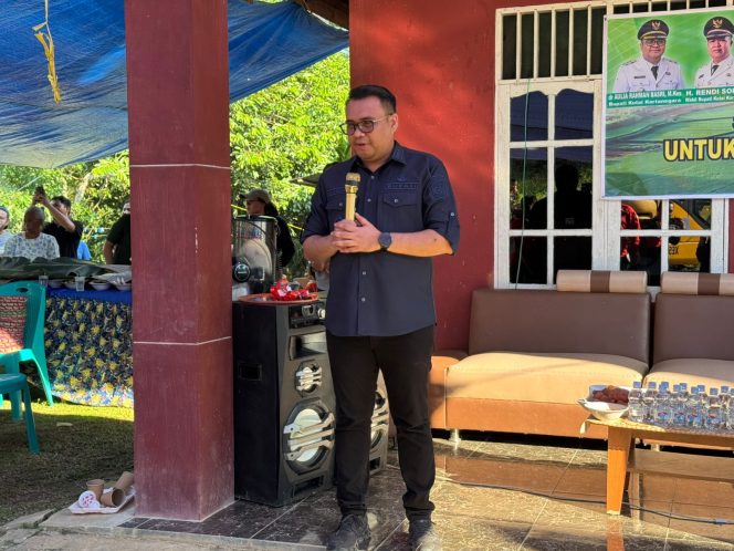 
Bupati Kukar Soroti Minimnya Keterlibatan Anak Muda di Sektor Pertanian