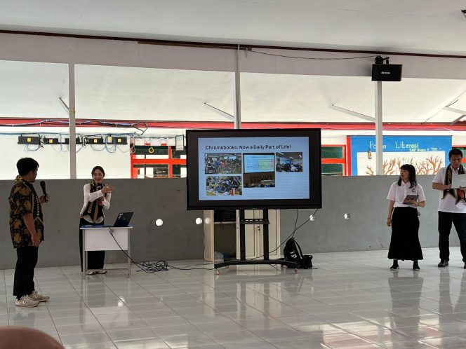 
Transformasi Digital Pendidikan Kukar Dipuji Google, Jadi Sorotan Internasional