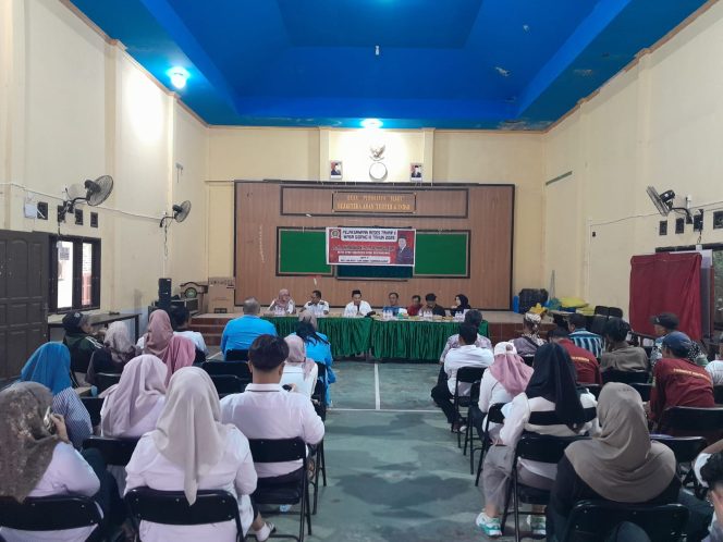 
Ketua DPRD Kukar Ahmad Yani Serap Aspirasi Warga Purwajaya, Isu Banjir dan Layanan Kesehatan Jadi Sorotan