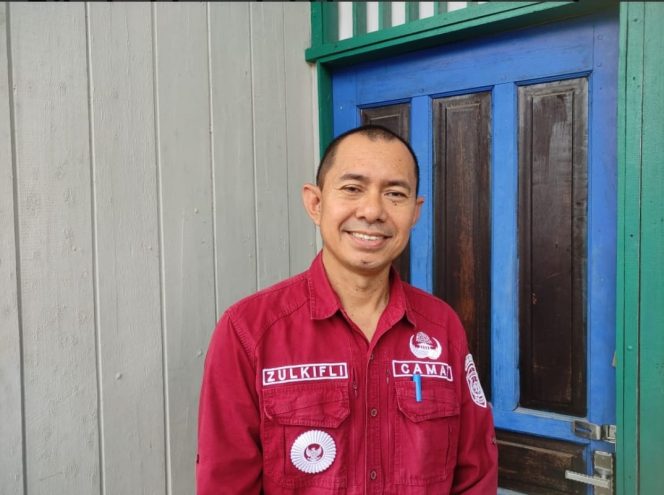 
Kecamatan Kota Bangun Darat Genjot Konektivitas Jalan Antarwilayah