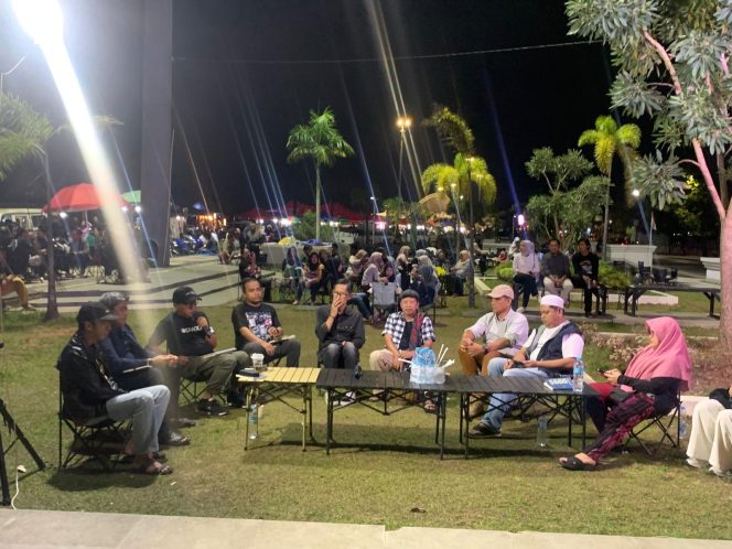 
Bahasa Kutai Diangkat Lewat Bincang Sastra, Disdikbud Kukar Dorong Pelestarian Lewat Literasi