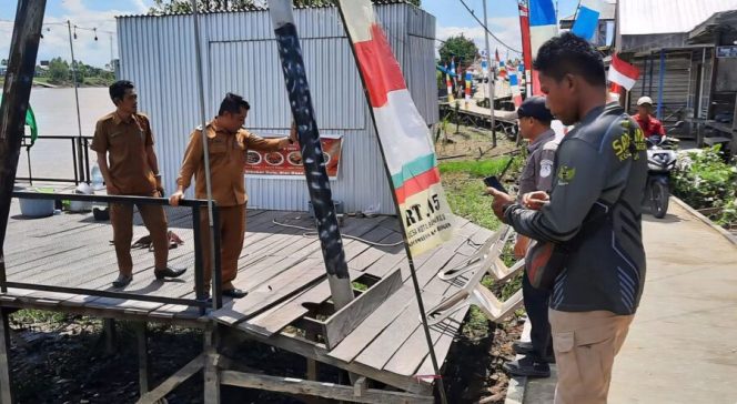 
Pergeseran Tanah Ancam Permukiman Warga, Pemkab Diminta Ambil Langkah Cepat