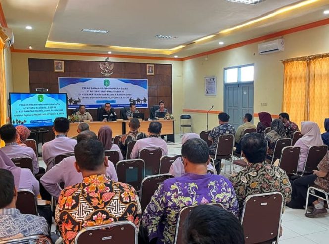 
Muara Jawa Percepat Transformasi Digital Pendataan Pembangunan Lewat Tiga Aplikasi Kunci