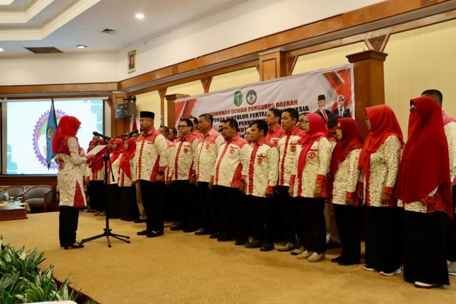
Edi Damansyah Pimpin Perhiptani Kukar 2025–2030, Janji Dorong Peran PPL Lebih Produktif