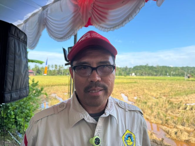 
Distanak Kukar Pantau Kemarau Basah, Siapkan Drone untuk Pengendalian Hama