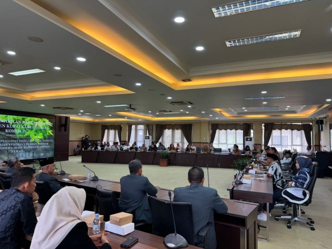 
DPRD Kukar Tegaskan Skrining Psikologis dan Penelusuran Korban Lain dalam Kasus Pelecehan Seksual di Ponpes