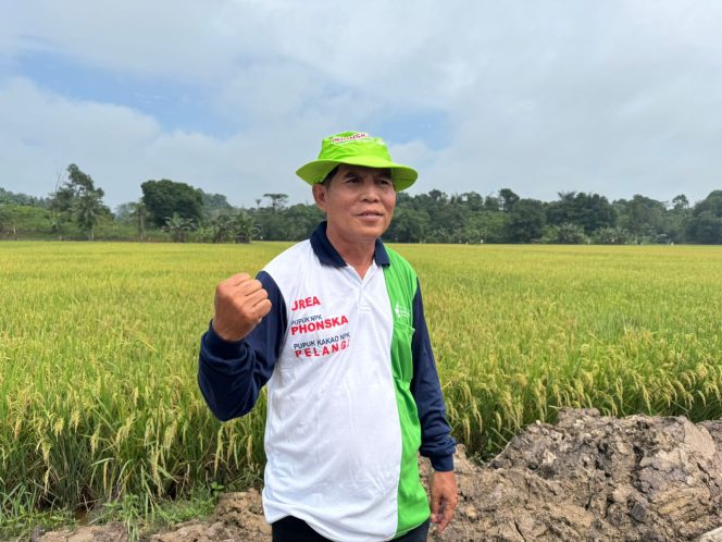 
Gapoktan Mangkurawang Dorong Perhatian Lebih pada Infrastruktur Pertanian