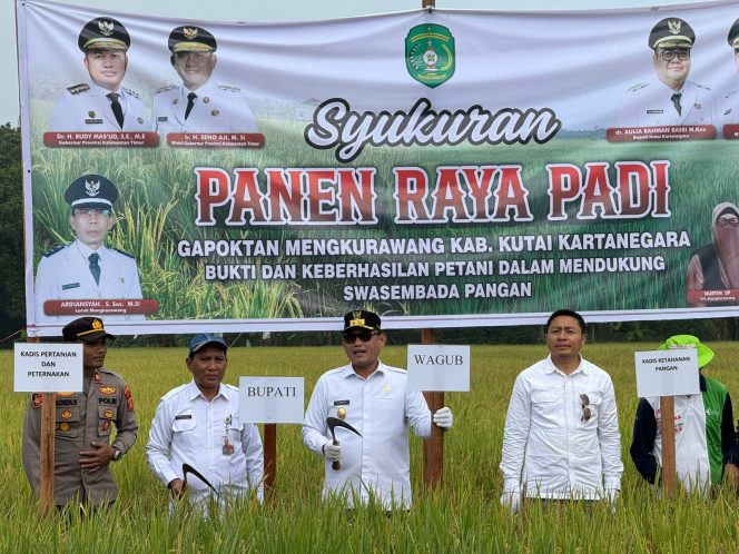 
Kukar Siap Jadi Lumbung Pangan IKN, 4-5 Juta Penduduk Baru Menanti