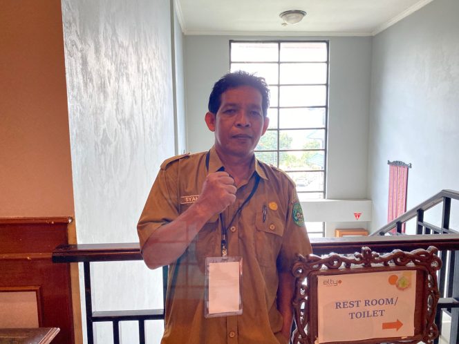 
Petani Muda di Kembang Janggut Lebih Pilih Tambang dan Sawit, Pangan Mulai Terpinggirkan