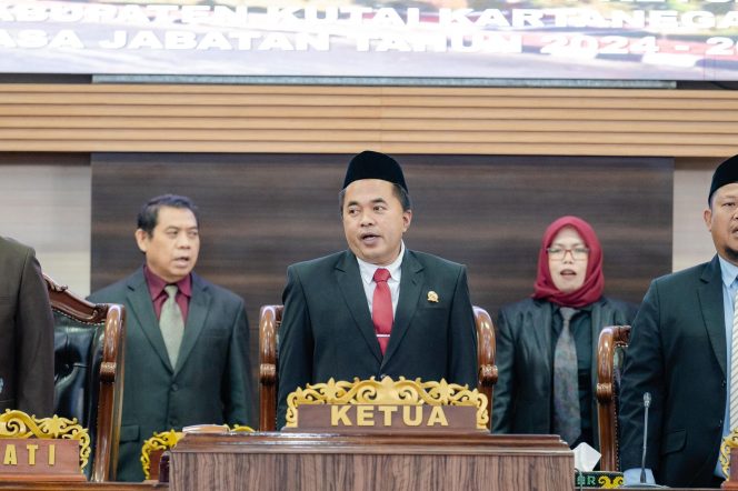 
DPRD Kukar Terapkan Efisiensi Anggaran 50%, Kinerja Tetap Maksimal
