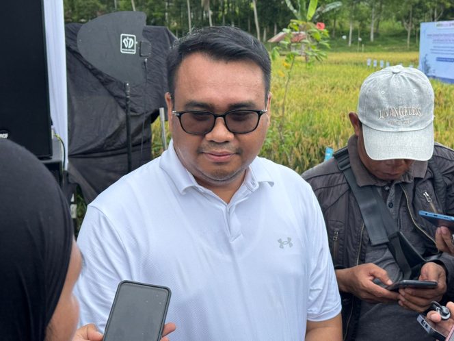 
Produktivitas Padi Kukar Naik Dua Kali Lipat, Bupati Aulia Fokuskan Strategi pada Lahan Aktif