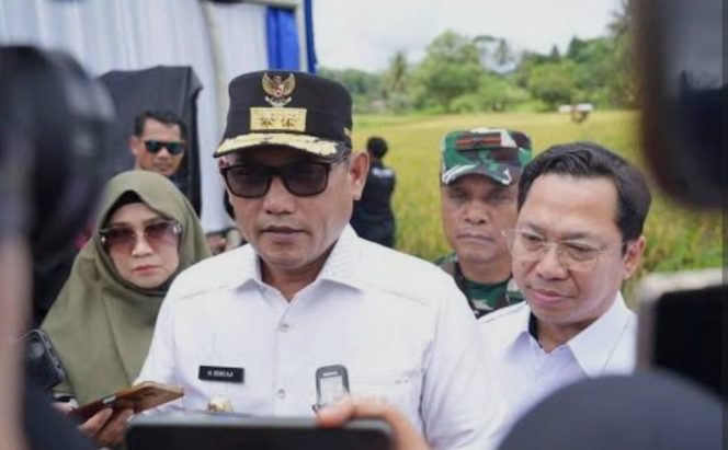 
Kaltim Target Swasembada 2026, 13 Ribu Hektare Sawah Kukar Butuh Dukungan Irigasi
