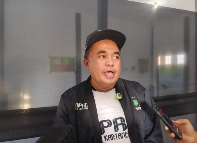 
Ketua DPRD Kukar Ahmad Yani. (Angga/okeborneo.com)