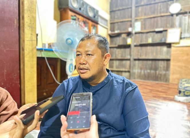 
Anggota DPRD Kukar Abdul Rasyid menekankan pentingnya pemberdayaan pemuda melalui pelatihan keterampilan dan dukungan usaha lokal. (Angga/okeborneo.com)