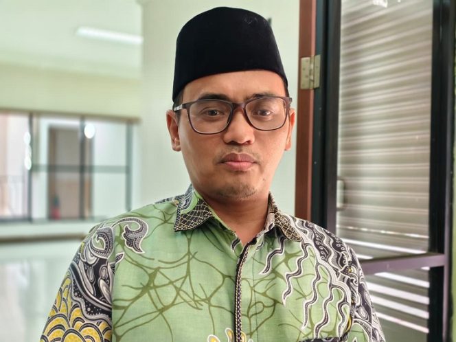 
Anggota DPRD Kukar, Muhammad Idham. (Angga/okeborneo.com)