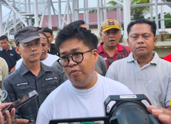 
Hadapi Banjir Kiriman Ulu Kukar, Rendi Solihin Tekankan Keselamatan Warga