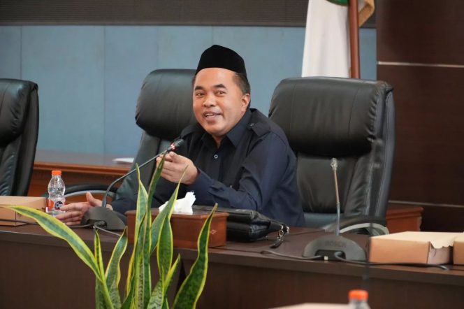 
Ketua DPRD Kutai Kartanegara Ahmad Yani. (istimewa)