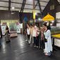 penurunan pengunjung Museum Kayu Tenggarong